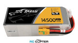 АКБ GensAce Tattu 14500mAh 22.2V 30C 6S1P Lipo, UAV, для низких температур (LT)