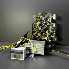 Обогрев для силомера Rocky Boxer