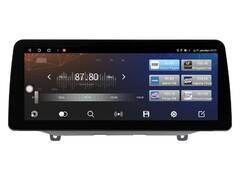 Магнитола для Hyundai Santa Fe (2018-2021) Android 11 4/64GB QLED DSP 4G модель HY-6-1