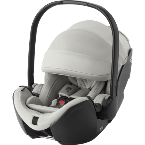 Britax Roemer Baby-Safe PRO LUX, Linen Grey