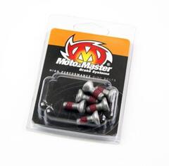 Болты переднего/заднего тормозного диска Moto-Master M6X12