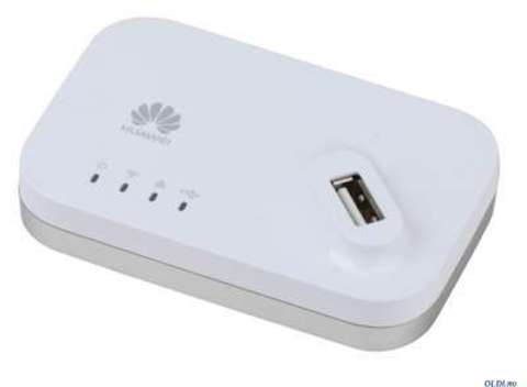 Huawei AF23 WiFi маршрутизатор (роутер) для 3G/4G LTE модемов Huawei