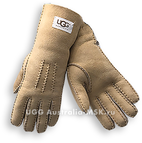 UGG Women's Glove Three Rays Sand