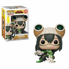 Pop! Funko Animation: My Hero Academia - Tsuyu