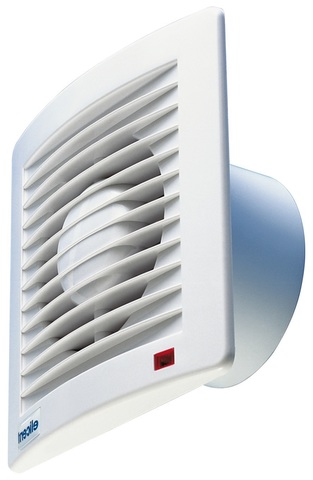 Накладной вентилятор ELICENT E-STYLE 120 PRO Т (таймер)