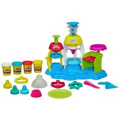 Набор пластилина Play-Doh"Фабрика пирожныхк"