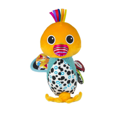 Tomy Интерактивная мягкая игрушка-подвеска 