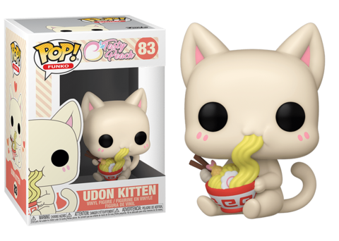 Funko POP! Tasty Peach: Udon Kitten (83)