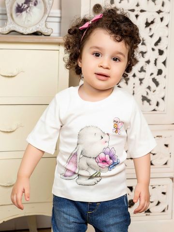 Футболка "Зайчонок"