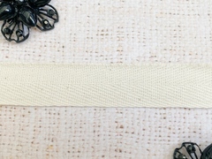 Лента киперная, хлопок, ш. 2,5 см, пр-во Беларусь, суровый