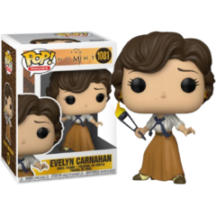 Фигурка Funko POP! Movies The Mummy Evelyn Carnahan
