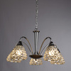 Люстра Arte Lamp Adamello A9466LM-5CC