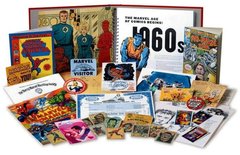 The Marvel Vault: A Museum in a Book with Rare Collectibles from the World of Marvel