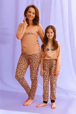 Детская пижама для мальчиков 22W Suzan 2585-02 Taro