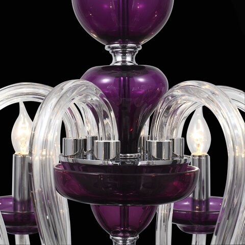Люстра подвесная ST Luce Ninfa SL757.803.06