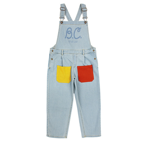 Комбинезон Bobo Choses Sail Rope Denim