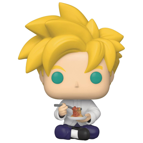 Funko POP! Dragon Ball Z: Super Saiyan Gohan with Noodles (951)