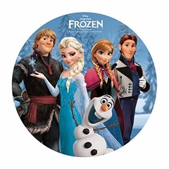 Виниловая пластинка. OST - Frozen
