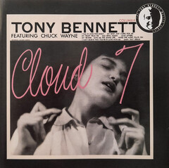 Tony Bennett Featuring Chuck Wayne / Cloud 7 (CD)
