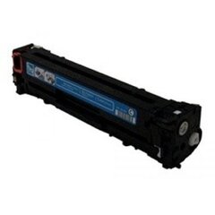 Картридж G&G, аналог HP CB541A/125A/Canon 716 синий 1.4k с чипом