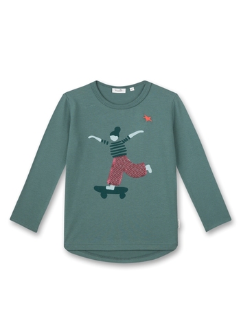 Футболка Sanetta Kidswear 126518 40076