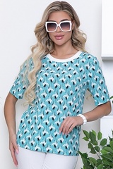 Блузка 41722 Avili