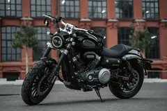 Benda Chinchilla 300 black