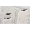 Aquanet 185808 Компл.2 - Тумба Тесса 105 Жасмин/серебро (YATAO) (185808)