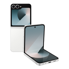 Смартфон Samsung Galaxy Z Flip6 12/256GB, White (Белый) (SM-F741B)