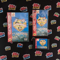 Игра Animaniacs (Sega Genesis) (Б/У)