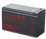 Аккумулятор  CSB XTV1272 ( 12V 7,2Ah / 12В 7,2Ач ) - фотография