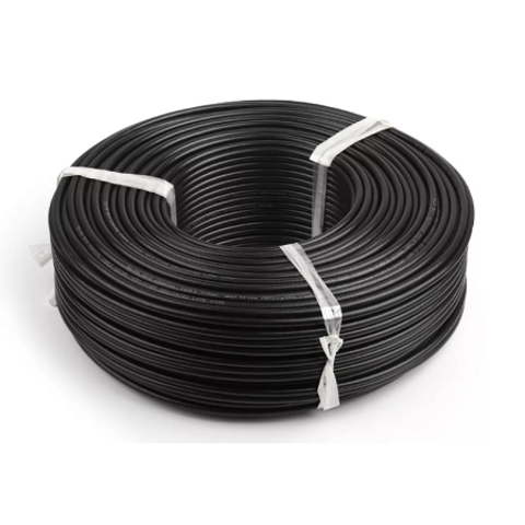 ВЧ кабель SCALAR 5D-FB PVC CCA Black
