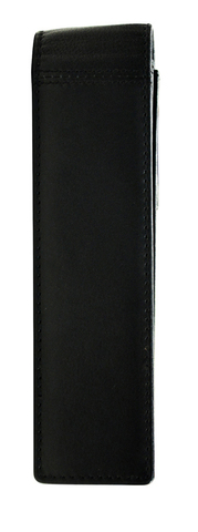 Чехол для ручки Cross, двойной, кожаный, цвет Black (AC260-1)
