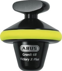 Замок ABUS GRANIT Victory 68 half на тормозной диск