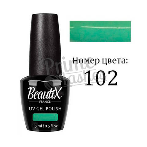 Гель-лак Beautix (№102)