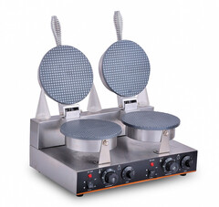 Электровафельница Assum TCB-2