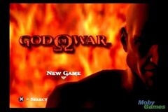 God Of War (Playstation 2)