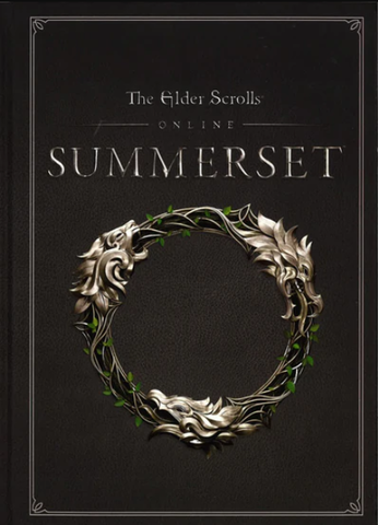 The Elder Scrolls Online: Summerset. Official Collector's Edition