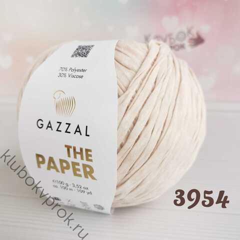 GAZZAL THE PAPER 3954,
