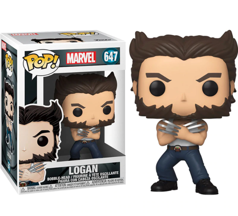 Funko POP! Marvel. X-Men: Logan (647)