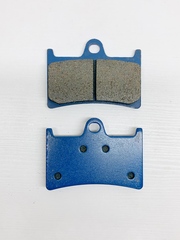 Тормозные колодки Y-125 для Yamaha YZR-R6, FJR1300, FZ8, FZ1, XJR1300