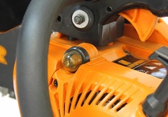 Бензопила CARVER RSG 225