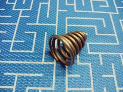 Амортизатор DDE CS5218 передний нижний пружинный - 451803007