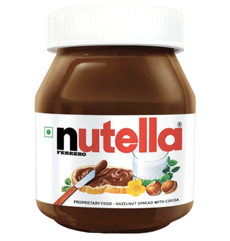 Паста шоколадная NUTELLA Орех Какао 350 гр РОССИЯ