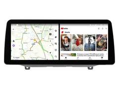 Магнитола для Hyundai Santa Fe (2018-2021) Android 11 4/64GB QLED DSP 4G модель HY-6-1