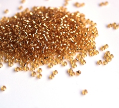 RR-0003 Silverlined gold