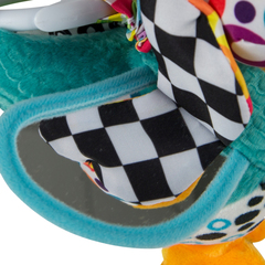 Tomy Интерактивная мягкая игрушка-подвеска 