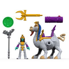 Fisher-Price Игровой набор Расхитители гробниц 