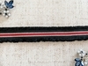 Тесьма текстиль бахрома, ш. 2,5 см