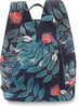 Картинка рюкзак городской Dakine essentials pack mini 7l Eucalyptus Floral - 2